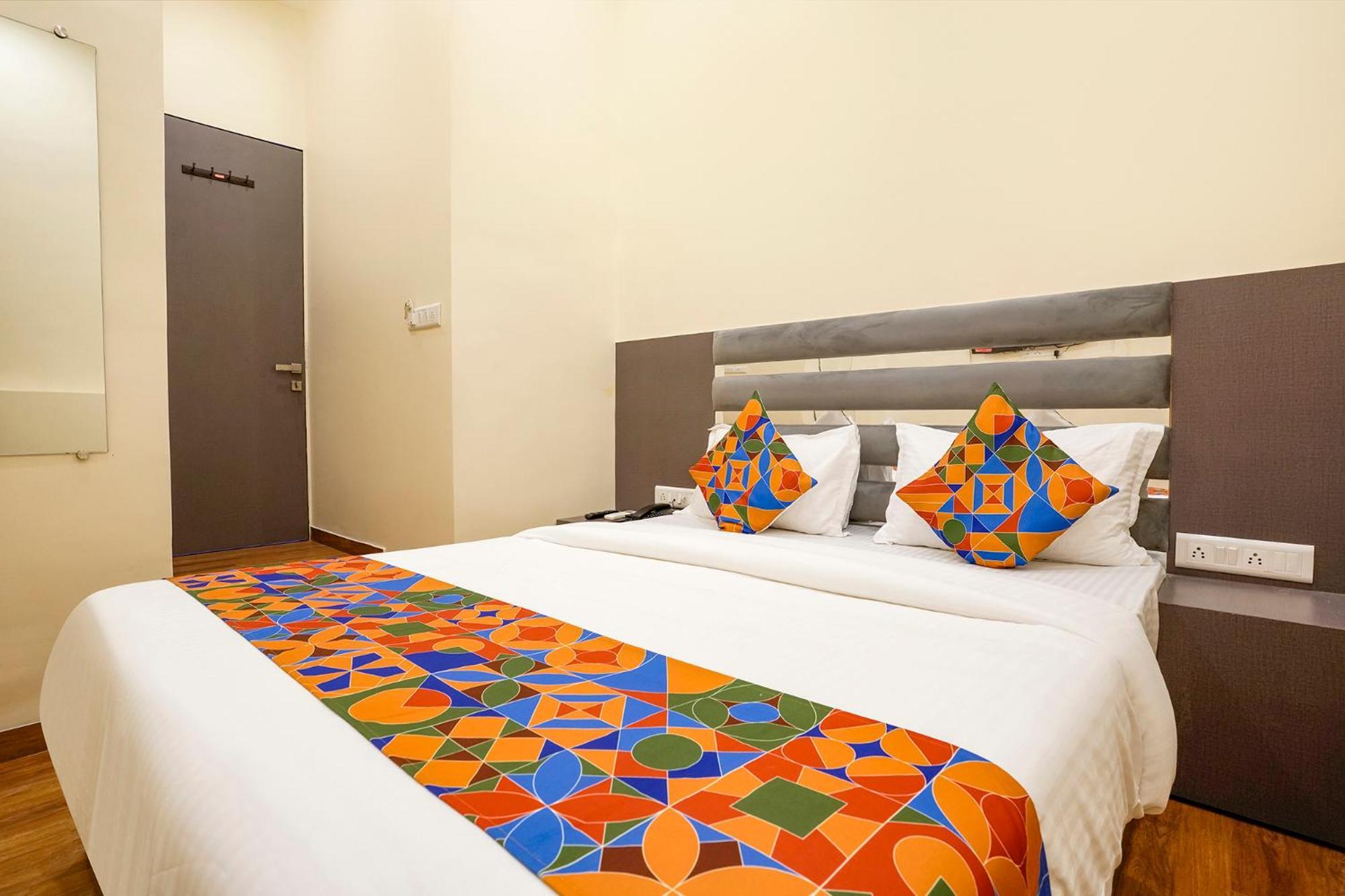 Fabhotel Freedom International - Nr Mumbai International Airport Exterior foto